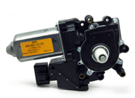 车窗电机。保时捷 996 COUPE / TARGA - 99662410105, 99662410205