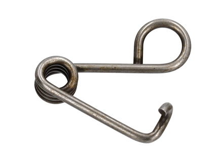 Schakelverbeteraar hulpveer. Porsche 911 1972-86 - 91142493100 - 915SPRING