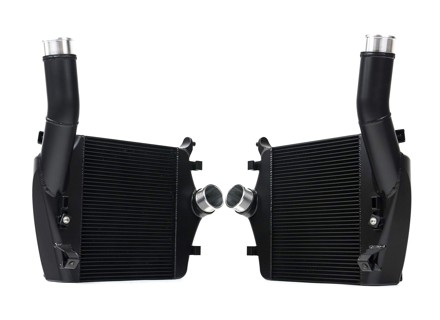 High performance intercoolers. Porsche Cayenne turbo / GTS 4.0ltr V8 - 8211, PAB14580300, PAB145803B, PAB14580400, PAB145804B