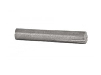 Vent wing handle grooved pin. Porsche 356 / 911 / 912 - 90009000100, 90009000107 Vent wing handle grooved pin. Porsche 356 / 911 / 912 - 90009000100, 90009000107