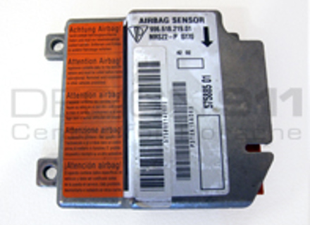 Porsche CENTRALINA SENSORE AIRBAG TEMIC 99661821900, 99661821902 996 TURBO / GT2 2001-2002 / 996 GT3 1999-2002 - 99661821902