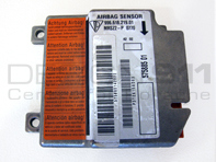 Porsche CENTRALINA SENSORE AIRBAG TEMIC 99661821900, 99661821902 996 TURBO / GT2 2001-2002 / 996 GT3 1999-2002 - 99661821902