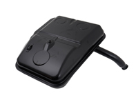 Réservoir d'essence 52 L. Porsche 356B T6/ 356C T6 - 1615600400, 571100-8, 64420100107 - 1615600400