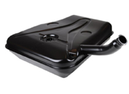Serbatoio carburante, versione OE, 52 L. Porsche 356B T6/ 356C T6 - 1615600400, 571100-8, 64420100107 - 1615600400