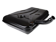 Serbatoio carburante, versione OE, 52 L. Porsche 356B T6/ 356C T6 - 1615600400, 571100-8, 64420100107 - 1615600400