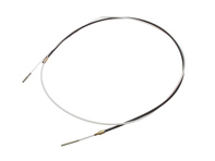 Accelerator cable. Porsche 914/4 - 91442306702, 1670100103
