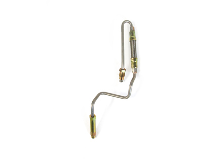 Turbocompressor Olieleiding LINKS. Porsche 993 - 99310712553, 99310712554