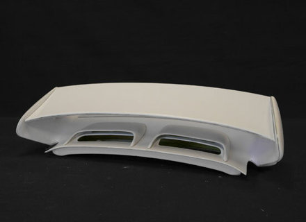 Spoiler posteriore stile GT3. Porsche 997.1 - 99751222592, 99751226592, 99751201100GRV, 99751201100