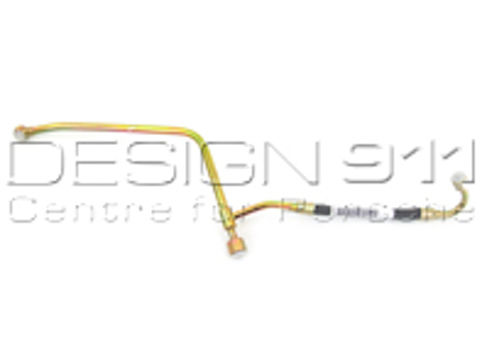 Linea di ritorno del carburante. Porsche 911 Turbo 78-89 - 93011030403, 93011030411