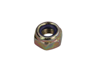 Cotter Pin Nut For Wishbone Ball Joint Front - Porsche 911 1969-89 / 914 1972-76 - 90008400402, 99908401902 Cotter Pin Nut For Wishbone Ball Joint Front - Porsche 911 1969-89 / 914 1972-76 - 90008400402, 99908401902