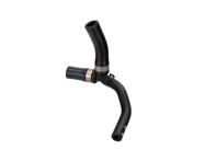 Koelvloeistofslang voor de motor. Porsche 957 Cayenne 3.6L 2007-2009 - 95510635510