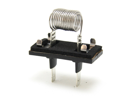 Heater blower resistor. Porsche 964 Turbo - 96561610100, 96561610102