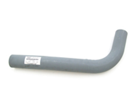 Tail pipe, long neck. Porsche 912 - 61611124501