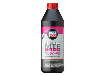 LIQUI MOLY Top Tec MTF 5400 75W-90 für Standarddifferential - 21791, 21792