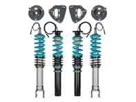 elec-TRON R1 Suspension Kit Front and Rear. Porsche 997 C4 / C4S / C4 GTS / turbo - 99734304305, 99734304307, 99734304403, 9734304405, 997343044407, 99734304708, 99734304714, 99734304302, 99734304304, 99734304913, 99734305011, 99734305110, 99734305111, 99734305112, 99734305210, 99734305211 - NTCPO026ER1