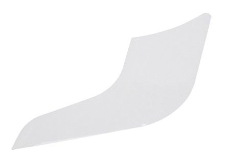 Stone foil clear upper, Large. Porsche 965 Turbo - 965559325003YK, 965559326003YK, 965559325023YK, 965559326023YK