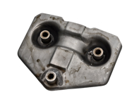 Panel de montaje del brazo A de la suspensión delantera. Porsche 914 - 91450105700 - PP337A