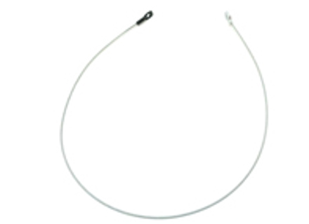 Spanndraht für Cabrio-Verdeck. Porsche 987 Boxster - 98756177301