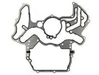 Crankcase flange gasket. Porsche 958 Cayenne Diesel / 95B Macan Diesel / 970 Panamera Diesel - 95810116103, 122.476, 95810116102, 95810116101 - 122.476 Crankcase flange gasket. Porsche 958 Cayenne Diesel / 95B Macan Diesel / 970 Panamera Diesel - 95810116103, 122.476, 95810116102, 95810116101 - 122.476