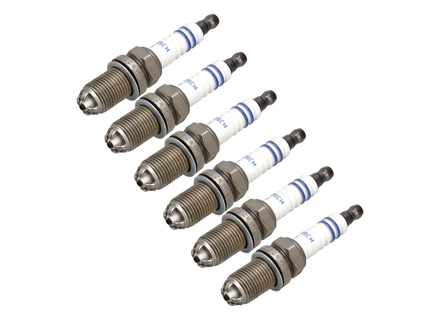 Bujías (PACK DE 6). Porsche 996 3.4L / Boxster 986 - 99917020791, 99917020490, 99917020491, 99917021890