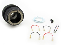 Steering wheel Boss fitting kit MOMO for Porsche 997 2004>> / 987 Cayman - MK8017R Steering wheel Boss fitting kit MOMO for Porsche 997 2004>> / 987 Cayman - MK8017R