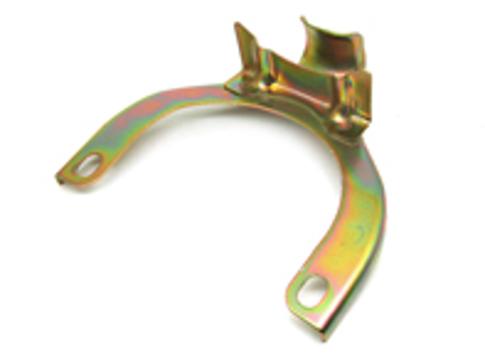 Exhaust hook. Porsche 924 / 924S / 944 - 93111106102, 1621600500