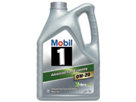 Mobil 1 Engine Oil 0W-20 Advance fully synthetic 5Ltr - 0W-20, 154325, 00004321046, 00004321047 - 155253, 157705 Mobil 1 Engine Oil 0W-20 Advance fully synthetic 5Ltr - 0W-20, 154325, 00004321046, 00004321047 - 155253, 157705