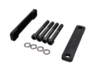 Brake caliper adaptor brackets REAR upgrade to 350MM disc. Porsche 996TT / 996 C4S - 3604109602 - AP996TT420, AP-996TT-420