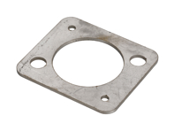 Verstevigingsplaat voor stuurslot. Porsche 911 / 964 / 993 - 91134735901 - 1690450900