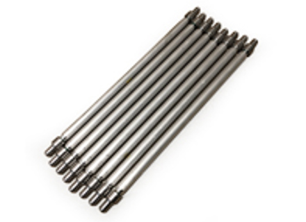 Set di aste di spinta della valvola (8 pezzi). Porsche 356 PreA - 53905020