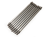 Valve push rod set (8 pcs). Porsche 356 Pre-A - 53905020 Valve push rod set (8 pcs). Porsche 356 Pre-A - 53905020