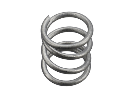 Molla di compressione delle ganasce del freno a mano. Porsche 924 - 251609283