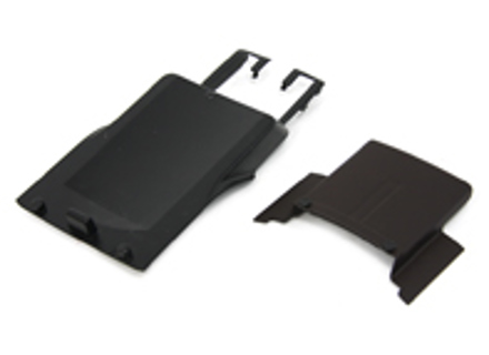 Sierlijst voor armsteun middenconsole. Porsche 958 Cayenne - 95855328900, 95855328901, 958553289005Q0, 958553289015Q0, 958553289004U0, 958553289014U0, 958553289006W0, 958553289016W0, 958553289003T0, 958553289013T0, 95855328900DE1, 95855328901DE1, 95855328900OL7, 95855328901OL7, 95855328900OA6, 95855328901OA6, 95855328900OB8, 95855328901OB8