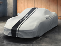 Funda interior para coche 718 Spyder Design. Porsche 718 Boxster Spyder 2017>> - 98204400020 Funda interior para coche 718 Spyder Design. Porsche 718 Boxster Spyder 2017>> - 98204400020