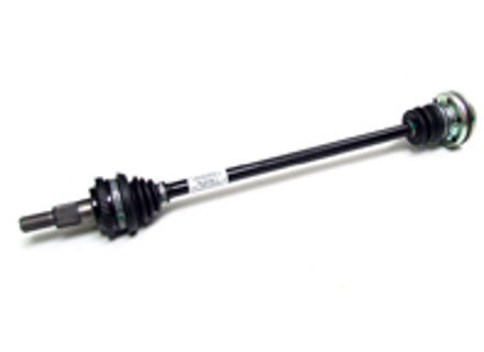 Driveshaft front. Porsche 996 C4 / 996 Turbo - 99634903811, 99634903801, 99634903810