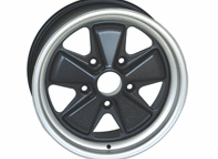 18 inch Fuchs wedstrijdvelgen voor Porsche auto