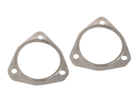 Exhaust manifold to cat gasket, SET OF 2. Porsche 997 MKI / 987 Boxster / 987C Cayman - 99711111300 - A-160048