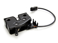 Rear Lid Lower Lock. Porsche 987 Boxster - 98751205301 Rear Lid Lower Lock. Porsche 987 Boxster - 98751205301
