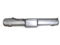Exhaust cat heat shield. Porsche 993 - 99321121402 Exhaust cat heat shield. Porsche 993 - 99321121402