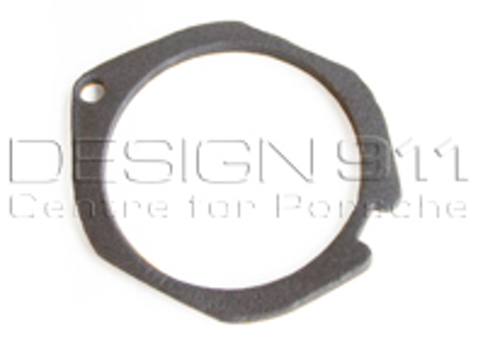 Luftverteilergehäusedichtung. Porsche 911 78-89 - 91157317300