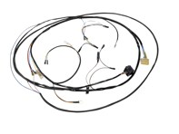 Wire harness brake light warning control panel harness US VERSION. Porsche 911 SC 78-83 - 91161204112 - 911.612.041.12 Wire harness brake light warning control panel harness US VERSION. Porsche 911 SC 78-83 - 91161204112 - 911.612.041.12