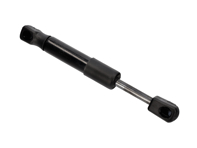 Amortisseur de capot moteur arrière. Porsche 991 avec grand aileron - 99151255180