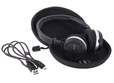 Porsche Bluetooth® headphones. Porsche - 97055831600, 97055831800