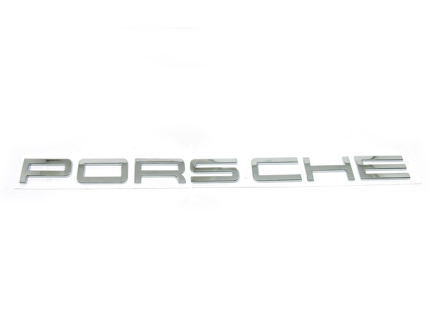 PORSCHE - Badge for Porsche 981 Boxster / 981C Cayman 2013>> - 98155923701