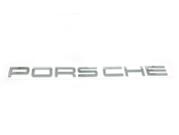PORSCHE - Badge voor Porsche 981 Boxster / 981C Cayman 2013>> - 98155923701
