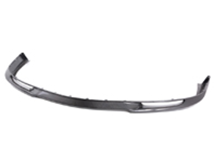 Rennline Front bumper lower lip, Carbon Fibre. Porsche 997 Turbo / 997 C4S - 9975055570101C, 9975055571501C, 9975055571601C - E77