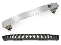 Front bumper impact bar with foam. Porsche 970 Panamera - 97050577900, 97050504102, 9A700744300, 97050545100 Front bumper impact bar with foam. Porsche 970 Panamera - 97050577900, 97050504102, 9A700744300, 97050545100
