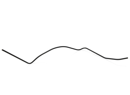 Fuel line, REAR. Porsche 911/912 65-71 - 90135653201, 1616000600