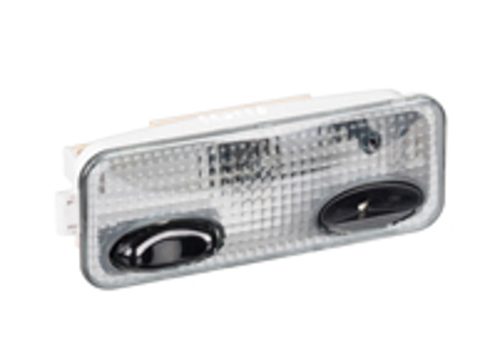 Interior light on windscreen. Porsche 986 Boxster 2001 - 98663205300