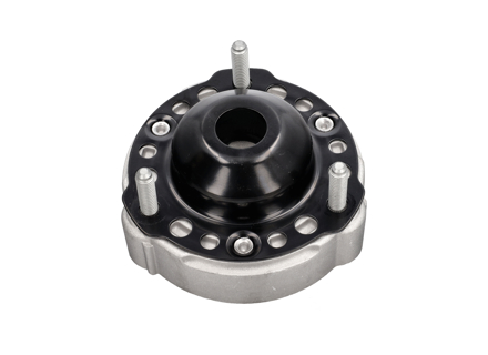 适用于 2011-2018 年保时捷 958 卡宴（带 PASM（钢制悬架））的前减震器顶部支架 - 95834301750, 95834301751